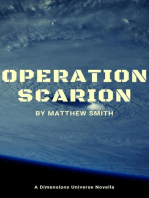Operation Scarion: Dimensions Universe