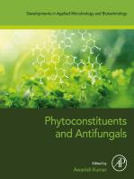 Phytoconstituents and Antifungals