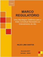 Marco Regulatório