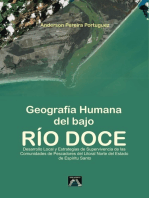 Geografía Humana Del Bajo Río Doce
