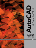 Autocad & Desenho Técnico