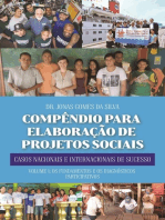 Compêndio Para A Elaboração De Projetos Sociais