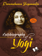 Autobiography of a Yogi: A Book About Yogis by a Yogi