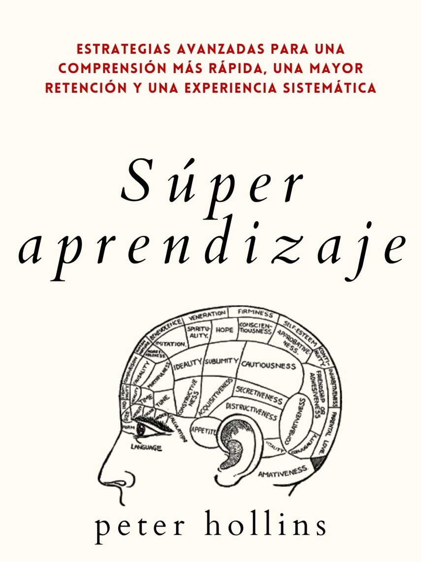 Súper aprendizaje de Peter Hollins (Libro electrónico) Leer gratis