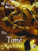 The Time Machine: A Grotesque Romance
