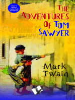 The adventure of Tom Sawyer