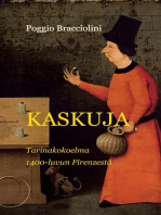 Kaskuja: Tarinakokoelma 1400-luvun Firenzestä