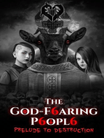 Prelude to Destruction: The God-fearing People, #2