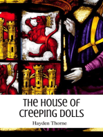 The House of Creeping Dolls: Ghosts and Tea, #5