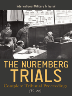 The Nuremberg Trials