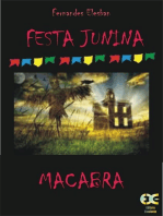 Festa Junina Macabra