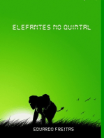 Elefantes No Quintal