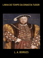 Linha Do Tempo Da Dinastia Tudor