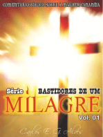Série - Bastidores De Um Milagre - Vol. 01