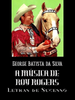 A Música De Roy Rogers