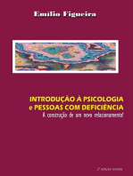 Introdução À Psicologia E Pessoas Com Deficiência