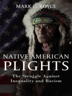 Native American Plights