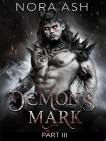 Demon's Mark Part III
