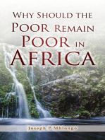 Why Should the Poor Remain Poor in Africa