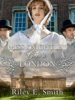 Miss Knightley Goes to London