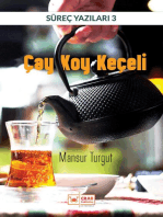 Çay Koy Keçeli