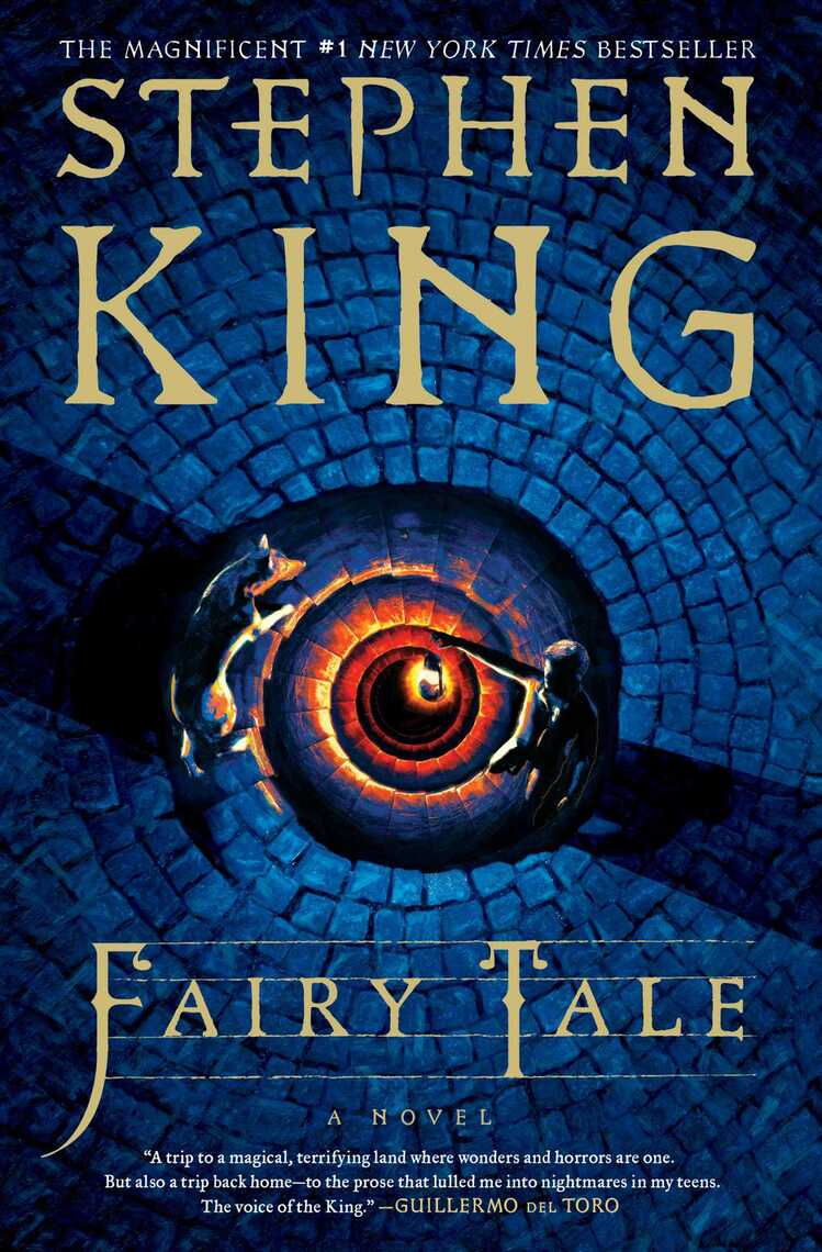 Fairy Tale by Stephen King (Ebook) Read free for 30 days