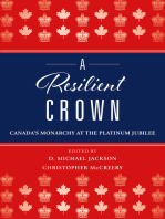 A Resilient Crown: Canada's Monarchy at the Platinum Jubilee