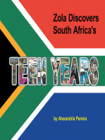 Zola Discovers South Africa’s Teen Years: The Mystery of History