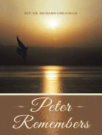 Peter Remembers