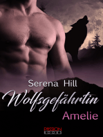 Wolfsgefährtin - Amelie