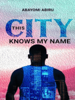 This City Knows My Name