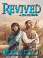Revived- A LitRPG Adventure