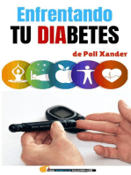 Enfrentando Tu Diabetes
