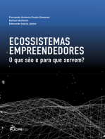 Ecossistemas empreendedores