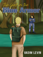 The Girl in the Blue Armor
