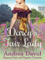 Darcy's Fair Lady: Regency Pride and Prejudice Variation