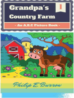 Grandpa's Country Farm: An A, B, C Picture Book