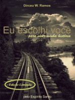 Eu Escolhi Você