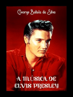 A Música De Elvis Presley