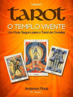 Tarot O Templo Vivente Vol.1