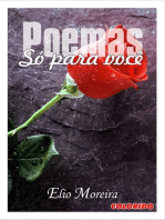 Poemas "só Para Você"