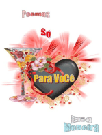 Poemas "só Para Você"