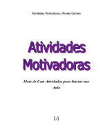 Atividades Motivadoras