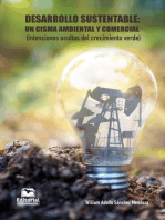 Desarrollo sustentable:: un cisma ambiental y comercial