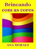 Brincando Com As Cores