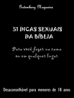 51 Dicas Sexuais Da Bíblia