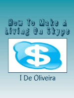 How To Make A Living On Skype