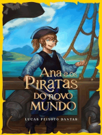Ana E Os Piratas Do Novo Mundo