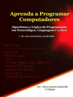 Aprenda A Programar Computadores