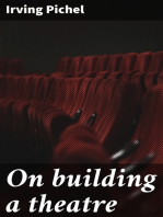 On building a theatre